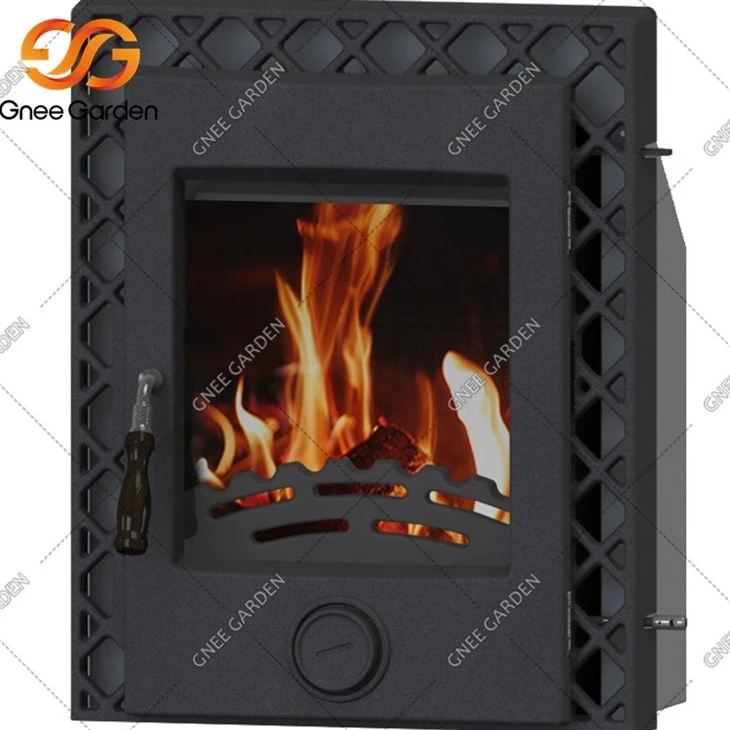 small pellet stove
