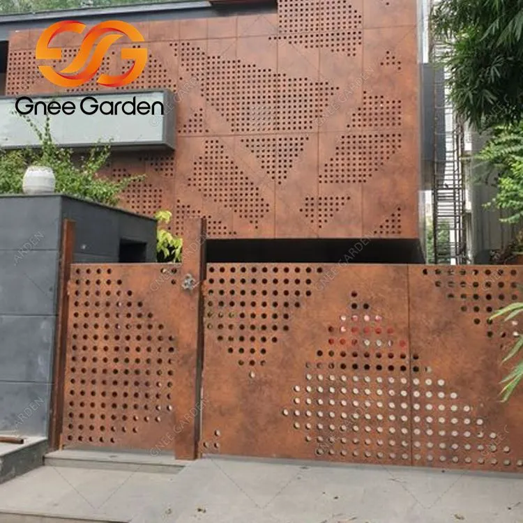 Byggingarklæðning úr áli