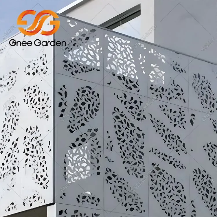 Veggklæðning úr áli