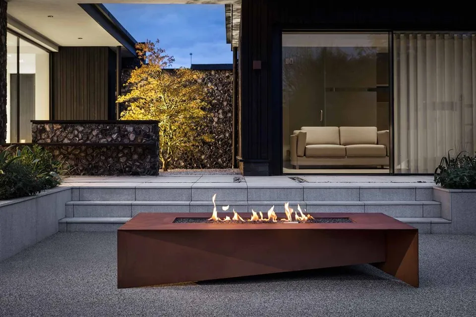 Corten Tjaldeldagryfja