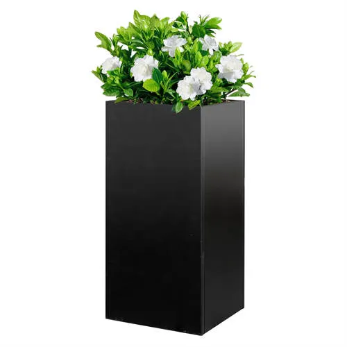 Garður Blómapottur Svalir Skreytt