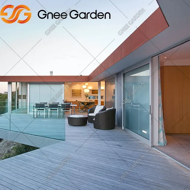 Corten Wall klæðning