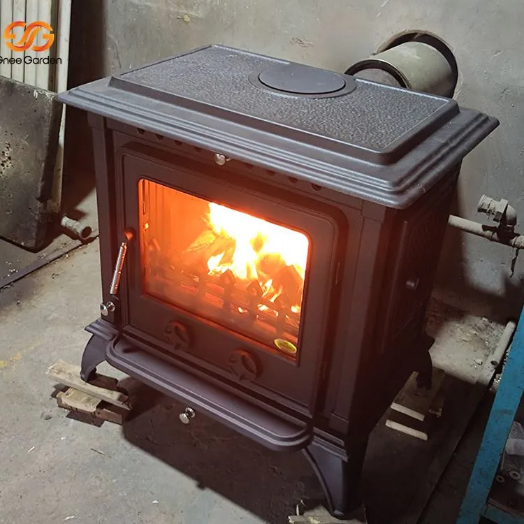 Tvíhliða viðararinn