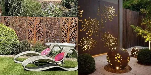 the applications of corten steel screens the applications of corten steel screens