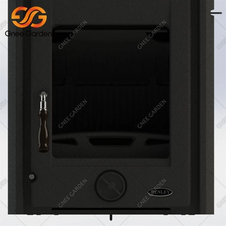 Fireplace Freestanding Wood Burning Indoor Stove