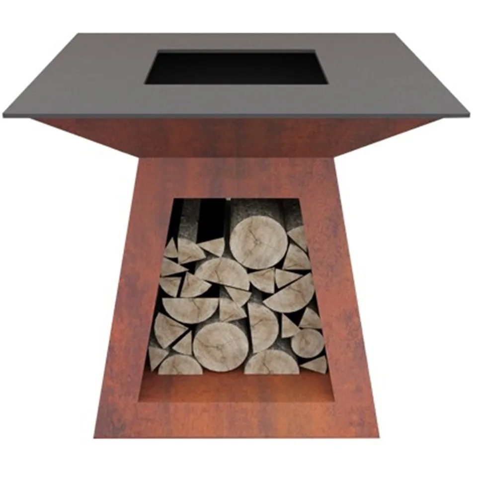 Úti BBQ Eldunargrill