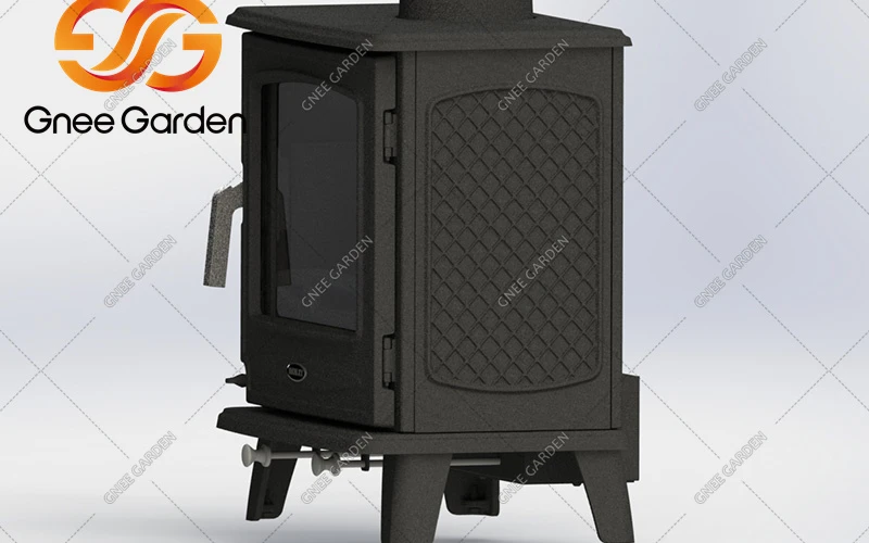 Fuel stove heating fireplace cast iron Fuel stove heating fireplace cast iron