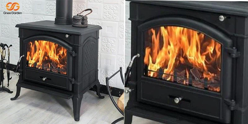 cast iron wood burner stove cast iron wood burner stove
