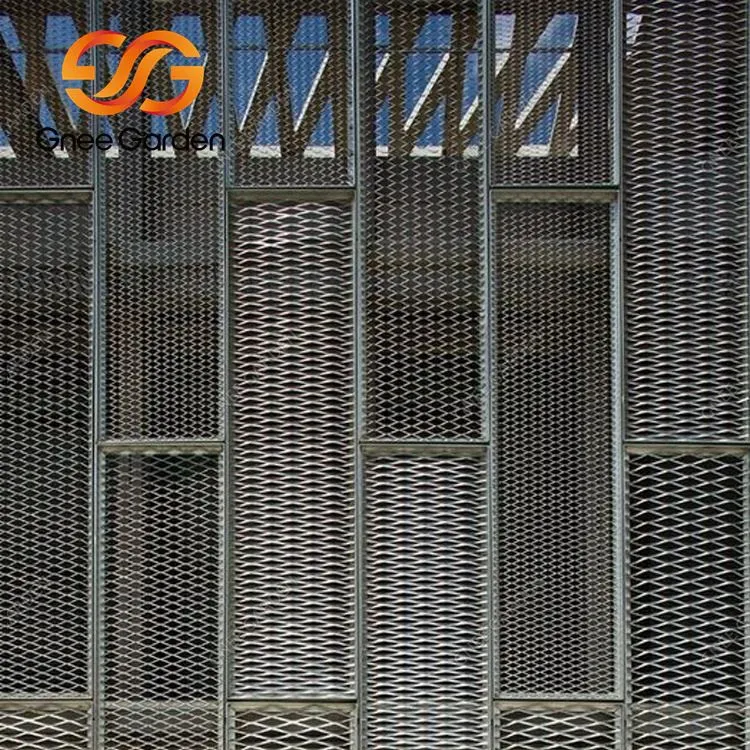 Klæðningarplötur úr ryðfríu stáli