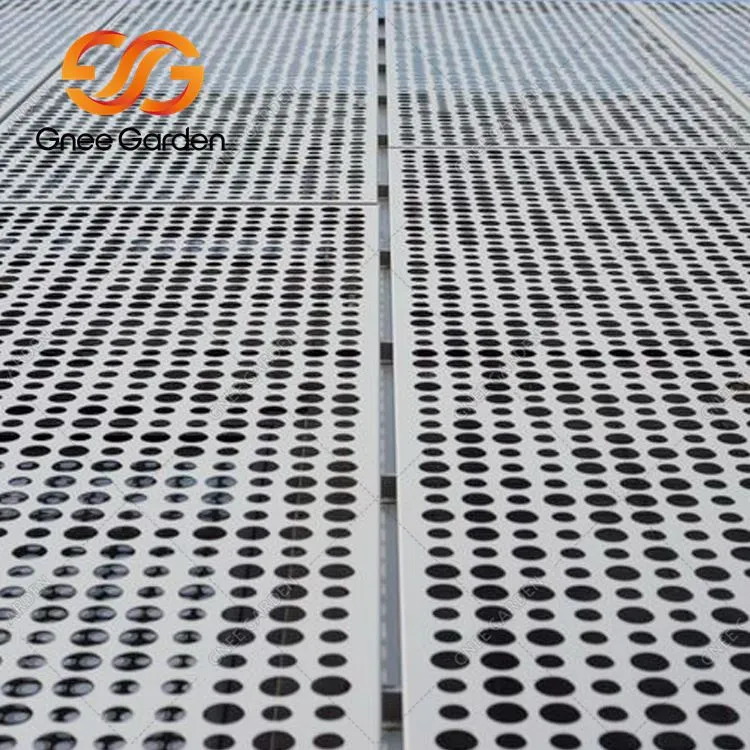 Ryðfrí veggklæðning