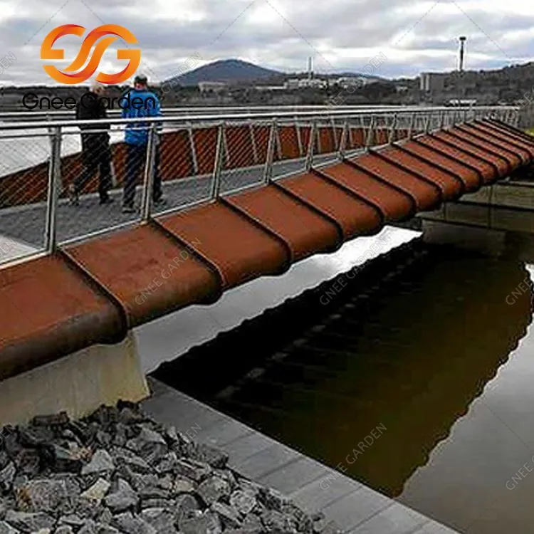 Óhúðuð veðurbrú