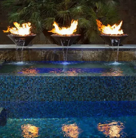 Vatnsskál Fyrir Sundlaug