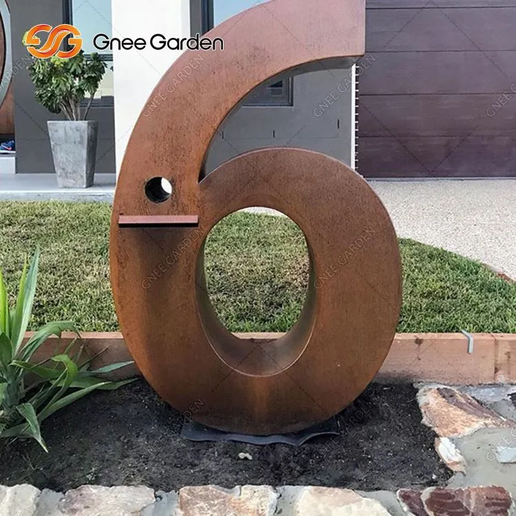 Vatnsheldur bréfakassi