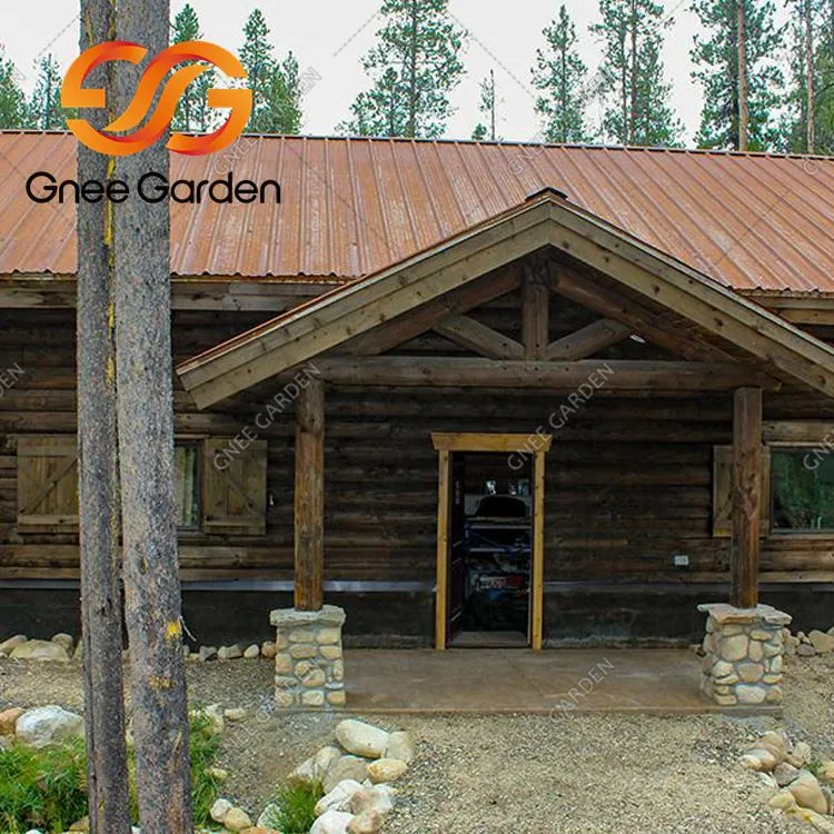 Weathering Stál Metal Roofing